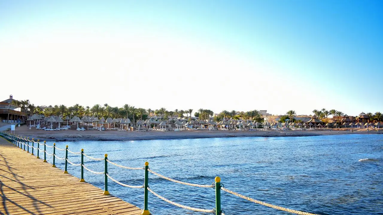 Hotel Parrotel Beach - Sharm Elshikh